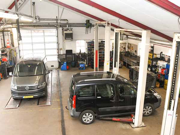 Autobedrijf van Daatselaar Nijkerkerveen - foto 7